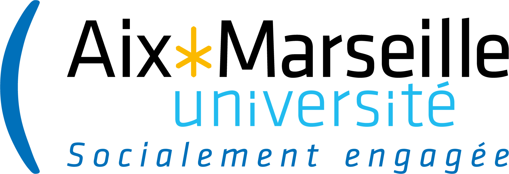 Logo Aix-Marseille Université