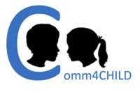 Logo Comm4CHILD