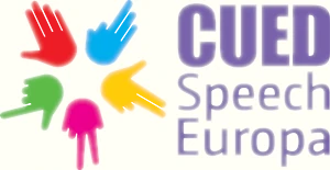 Logo cuedspeecheuropa