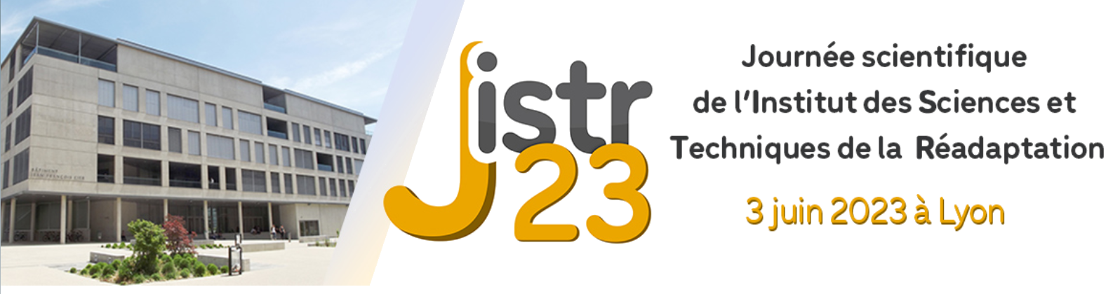 JISTR - 3 juin 2023 - Lyon